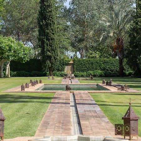 El Cortijo De Los Mimbrales El Rocío Екстериор снимка