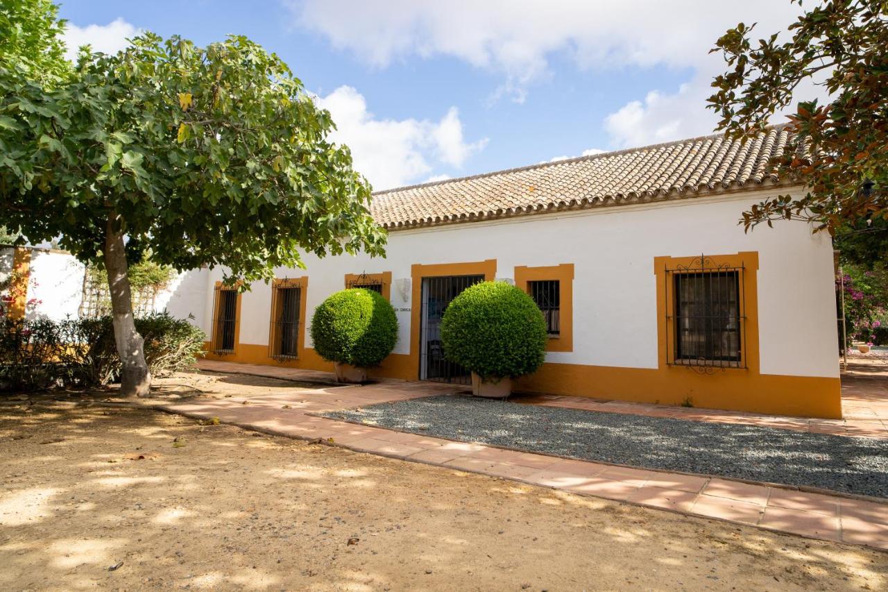 El Cortijo De Los Mimbrales El Rocío Екстериор снимка