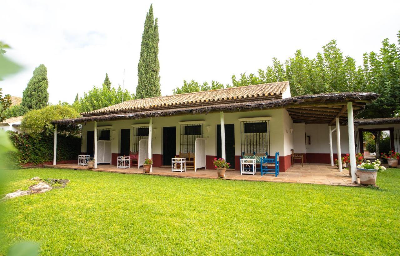 El Cortijo De Los Mimbrales El Rocío Екстериор снимка