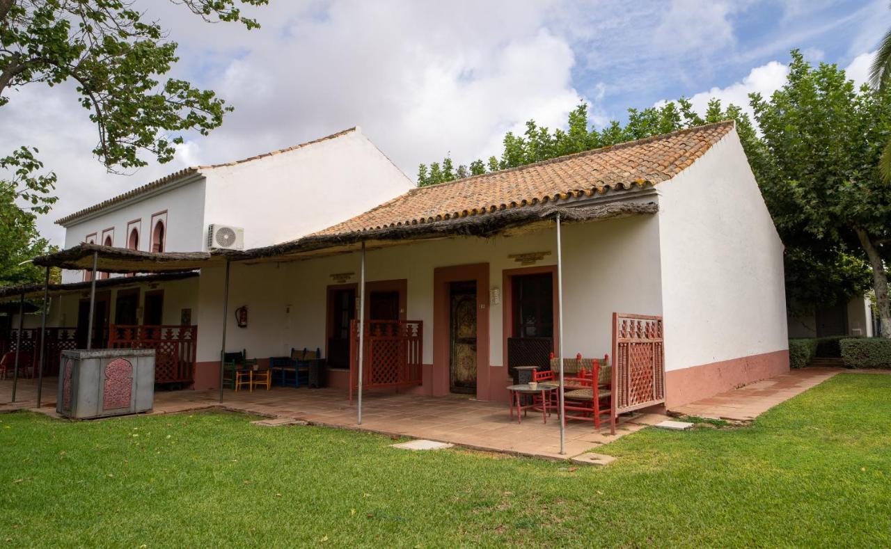 El Cortijo De Los Mimbrales El Rocío Екстериор снимка
